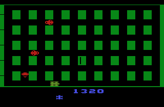 Universal Chaos screenshot 4 for Atari 2600